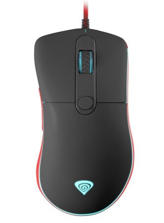 Herní myš Genesis Krypton 500, 7200dpi, optická, usb, NMG-0875 (PC)