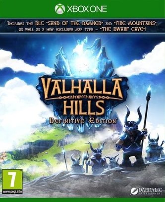 Valhalla Hills - Definitive Edition (Xbox One)