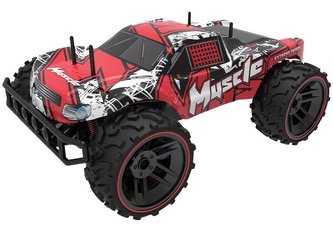 RC Speed Racing Terénní Auto 2WD, RTR 1:12, 2,4Ghz, červené