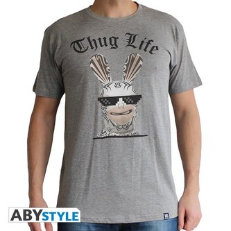 Tričko Lapins Cretins - Thug Life - vel. S