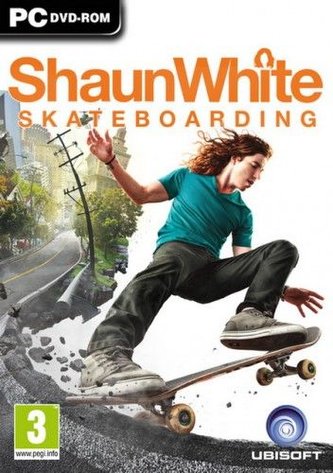 Shaun White Skateboarding (PC) Shaun White Skateboarding (PC)