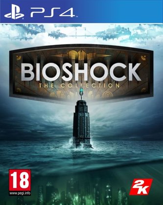 Bioshock Collection (PS4)