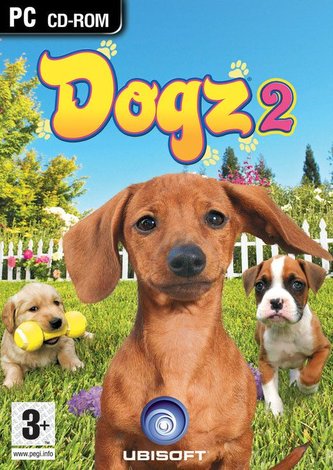 Dogz 2 (PC) Dogz 2 (PC)