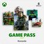 Microsoft Xbox Game Pass členství 6 měsíců