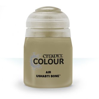 Barva Citadel Air: Ushabti Bone - 24ml