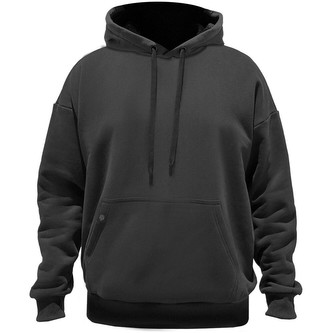 Mikina World of Tanks Embossing šedá XXL