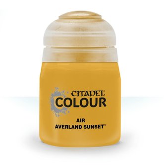 Barva Citadel Air: Averland Sunset - 24ml