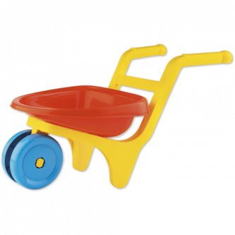 Androni Kolečko malé - červená