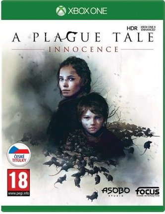 A Plague Tale: Innocence (Xbox One)