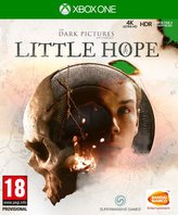 The Dark Pictures Anthology: Little Hope (Xbox One)