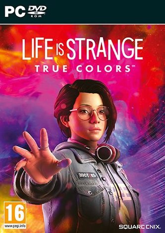 Life is Strange: True colors (PC)