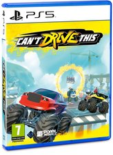 Cant Drive This (PS5)