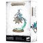 Warhammer: Age of Sigmar - Magister on Disc of Tzeentch
