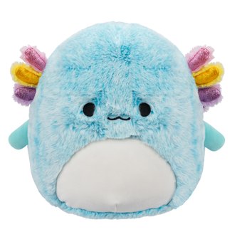 Squishmallows Fuzz-A-Mallows Axolotl Irina 30 cm