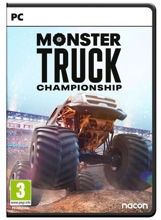 Monster Truck Championship (PC)