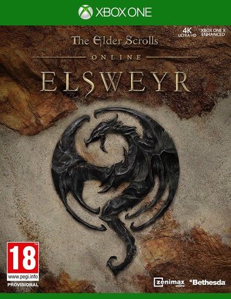The Elder Scrolls Online: Elsweyr (Xbox One)