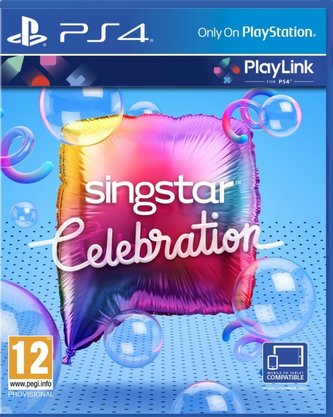 Singstar Celebration (PS4)