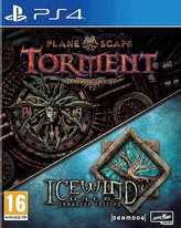 Planescape: Torment & Icewind Dale Enhanced Edition (PS4)