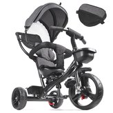 Tříkolka Trike Fix Lite šedá