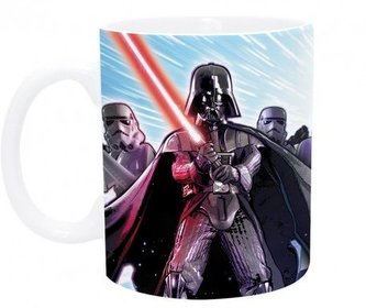 Hrnek Star Wars - Empire