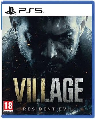 Resident Evil 8 Village (PS5)