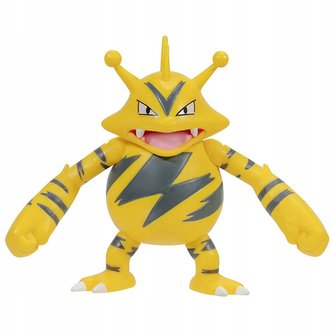 Pokémon Battle Figure Electabuzz