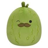 Squishmallows Nakládaný okurek Charles 20 cm