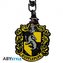 Přívěšek na klíče Harry Potter - Hufflepuff