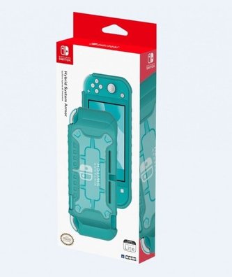 Hybrid System Armor pro Nintendo Switch Lite modrá (Switch)