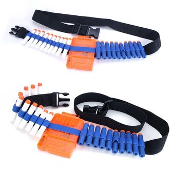 Ramenní pás na náboje a zásobník Nerf Ramenní pás na náboje a zásobník Nerf