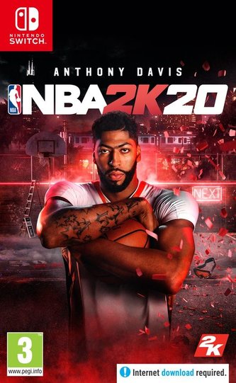 NBA 2K20 (Switch) NBA 2K20 (Switch)
