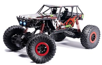RC auto Rock Crawler Cross-Country HB-P1001 4WD 2,4GHz  RTR 1:10
