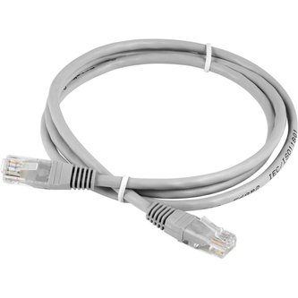 Síťový kabel Sencor SCO 560-010 CAT5e UTP 2xRJ45 1m Síťový kabel Sencor SCO 560-010 CAT5e UTP 2xRJ45 1m