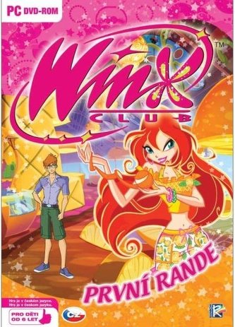 WinX Club: První rande (PC) WinX Club: První rande (PC)