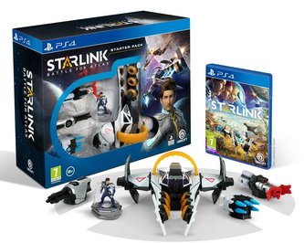 StarLink: Battle for Atlas - Starter Pack (PS4) StarLink: Battle for Atlas - Starter Pack (PS4)