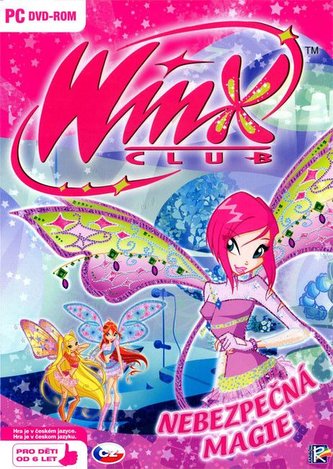 WinX Club: Nebezpečná Magie (PC)