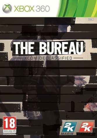 The Bureau: XCOM Declassified (Xbox 360)