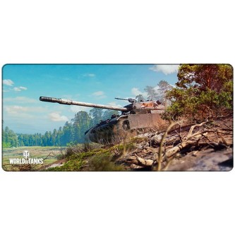 Herní podložka World of Tanks - CS-52 LIS Out of the Woods XL