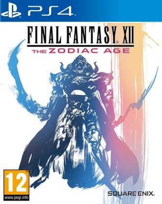 Final Fantasy XII: The Zodiac Age (PS4)