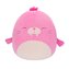 SQUISHMALLOWS Mrož - Pepper, 40 cm