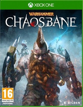Warhammer Chaosbane (Xbox One) Warhammer Chaosbane (Xbox One)