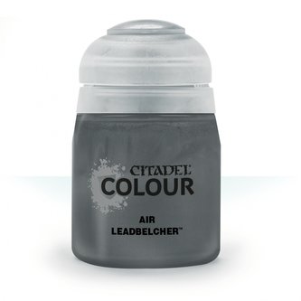 Barva Citadel Air: Leadbelcher - 24ml