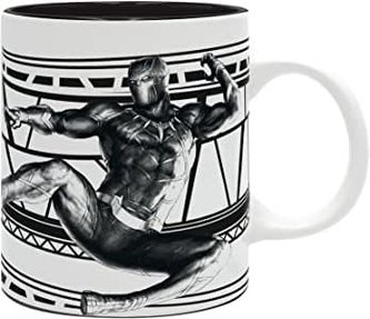 Hrnek Marvel - Black Panther Wakanda