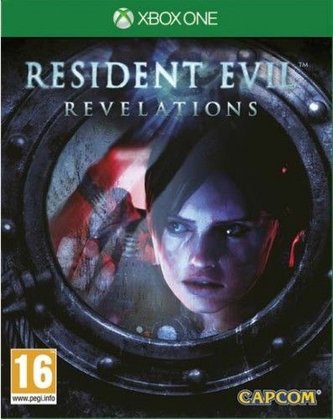 Resident Evil: Revelations (Xbox One) Resident Evil: Revelations (Xbox One)