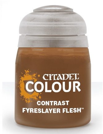 Barva Citadel Contrast:Fyreslayer Flesh - 18ml