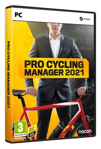 Pro Cycling Manager 2021 (PC)