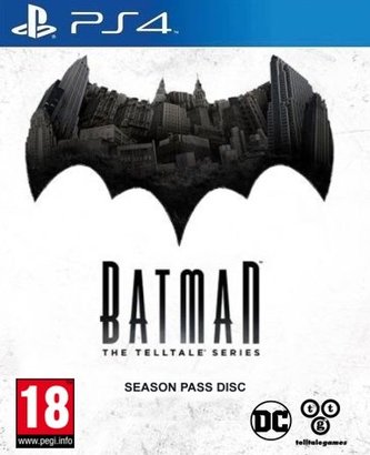 Batman - The Telltale Series (PS4)