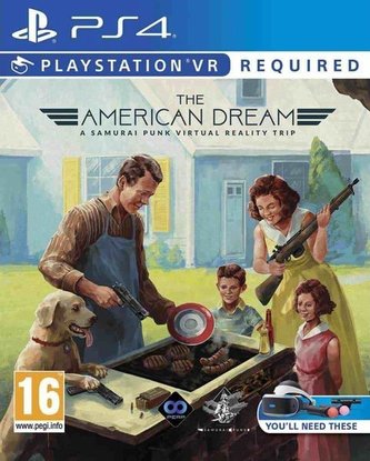 The American Dream VR (PS4)