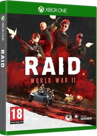RAID: World War II (Xbox One)