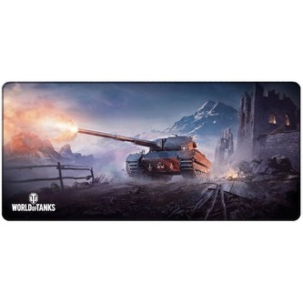 Herní podložka World of Tanks - Super Conqueror XL